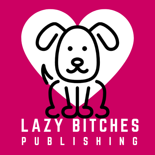 Logo - LAZY BITCHES PUBLISHING